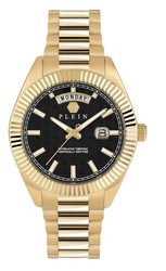 Reloj Philipp Plein Hombre PWPNA0424 Dorado Extreme Gent