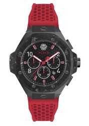 Reloj Philipp Plein Hombre PWPRA0724 Sport Rojo Plein Chrono Royal