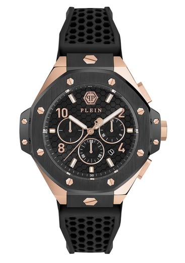 Reloj Philipp Plein Hombre PWPRA0824 Sport Negro Plein Chrono Royal