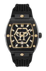 Reloj Philipp Plein Hombre PWPUA0224 Sport Negro The Hexagon Phantom