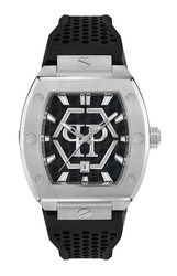 Reloj Philipp Plein Hombre PWPUA0524 Sport Negro The Hexagon Phantom