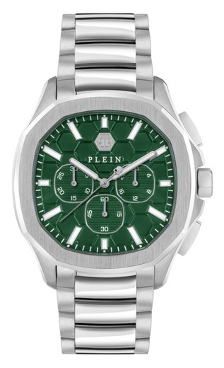 Reloj Philipp Plein Hombre PWSAA0223 Acero