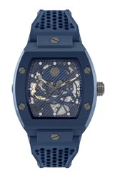 Reloj Philipp Plein Hombre PWVBA0323 Sport Azul The Skeleton