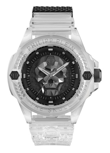 Reloj Philipp Plein Hombre PWWAA0423 Sport Verde The Skull