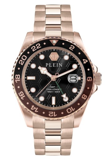 Reloj Philipp Plein Hombre PWYBA0723 Rosado GMT-I Challenger