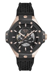 Reloj Philipp Plein Hombre WPFA0224 Sport Negro Plein Skeleton Royal