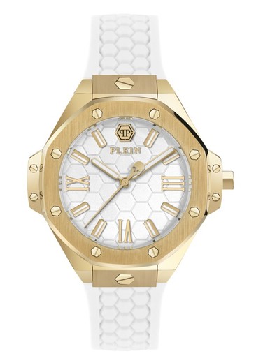 Reloj Philipp Plein Mujer PWBDA0224 Sport Blanco Plein Lady