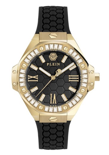 Reloj Philipp Plein Mujer PWBDA0424 Sport Negro Plein Lady