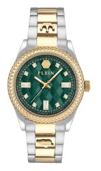 Reloj Philipp Plein Mujer PWCDA0524 Acero Bicolor Dorado Queen