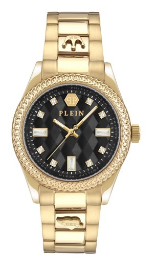 Reloj Philipp Plein Mujer PWCDA0624 Dorado Queen