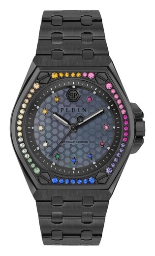 Reloj Philipp Plein Mujer PWJAA1423 Negro Plein Extreme