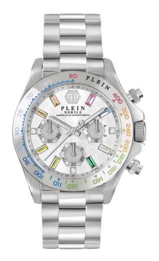 Reloj Philipp Plein Mujer PWSBA0123 Acero Nobile Chronograph