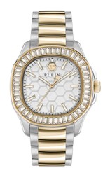 Reloj Philipp Plein Mujer PWTAA0523 Acero Bicolor Dorado Spectre Lady