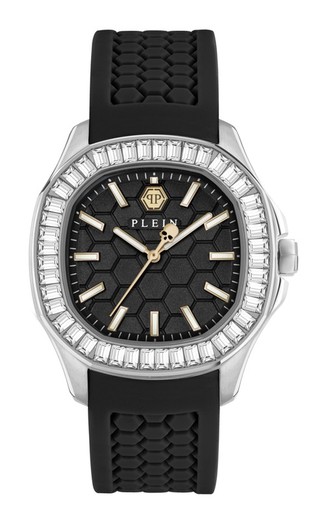 Reloj Philipp Plein Mujer PWTAA0824 Sport Negro Spectre Lady