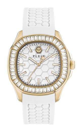 Reloj Philipp Plein Mujer PWTAA0924 Sport Blanco Spectre Lady