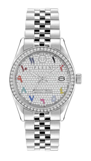 Reloj Philipp Plein Mujer PWYAA0723 Acero Date Superlative