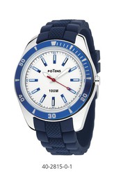 Potens Herrenuhr 40-2815-0-1 Sport Blue