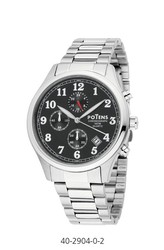 Montre Homme Potens 40-2904-0-2 Acier