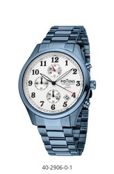 Reloj Potens Hombre 40-2906-0-1 Azul