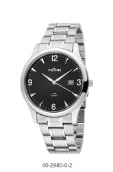 Montre Homme Potens 40-2980-0-2 Acier