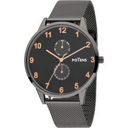 Reloj Potens Hombre 40-2883-0-2 Acero Sumergible — Joyeriacanovas