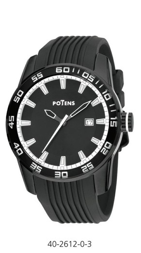 Reloj Potens Hombre Sport 40-2612-0-3