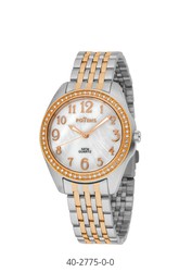 Montre Femme Potens 40-2775-0-0 Acier Argent Rose