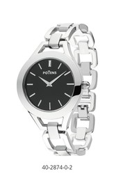 Reloj Potens Mujer 40-2874-0-2 Acero Paris