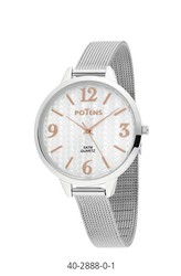 Montre Femme Potens 40-2888-0-1 Steel New York