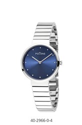 Potens Women's Watch 40-2966-0-4 Steel