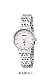 Reloj Potens Mujer 40-2979-0-5 Acero