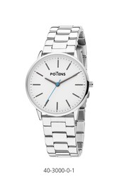 Montre Femme Potens 40-3000-0-1 Acier