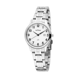 Reloj Potens Mujer 40-3017-0-1 Acero