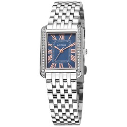 Reloj Potens Mujer 40-3031-0-3 Acero Circonitas