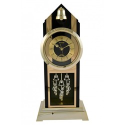 Reloj Rhythm De Sobremesa 4RJ614AR02 Decorativos Torre