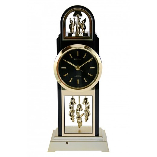 Reloj Rhythm De Sobremesa 4RJ615NR02 Decorativos Torre