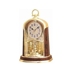 Reloj Rhythm De Sobremesa 4SG713WS23 Decorativos Dorado