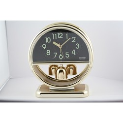 Reloj Rhythm Despertador 4RA744NR18 Campana Dorada