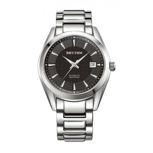 Reloj Rhythm Hombre A1401S02 Acero