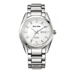 Reloj Rhythm Mujer A1403S01 Acero