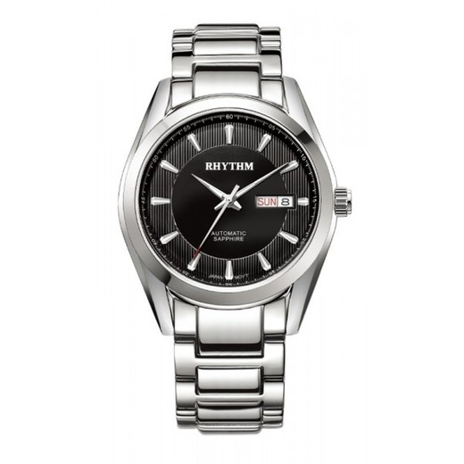 Reloj Rhythm Mujer A1403S02 Acero