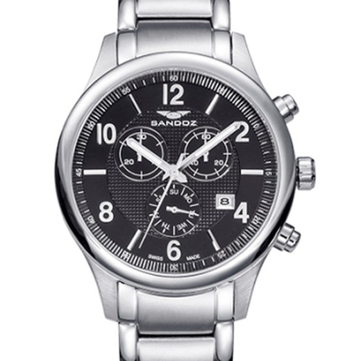 Reloj Sandoz Hombre 81371-55 Acero