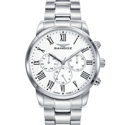 Montre Homme Sandoz 81443-03 Acier