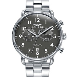 Reloj Sandoz Hombre 81497-54 Acero