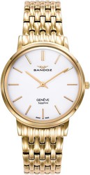 Reloj Sandoz Hombre 81521-99 Dorado