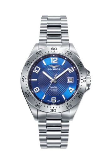 Reloj Sandoz Hombre 81529-35 Acero