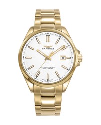 Reloj Sandoz Hombre 83001-97 Casuel Dorado