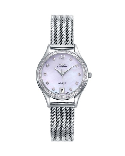 Reloj Sandoz Mujer 81328-99 Acero