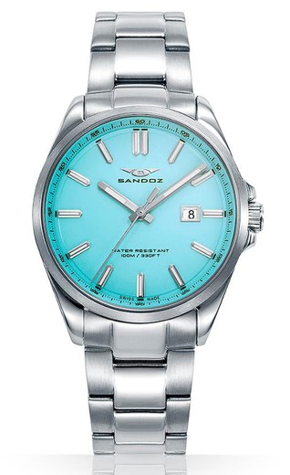 Reloj Sandoz Mujer 83000-37 Acero