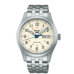 Ανδρικό ρολόι Seiko SRPK41K1 5 Sport Military Automatic Limited Edition 110 Anniversary